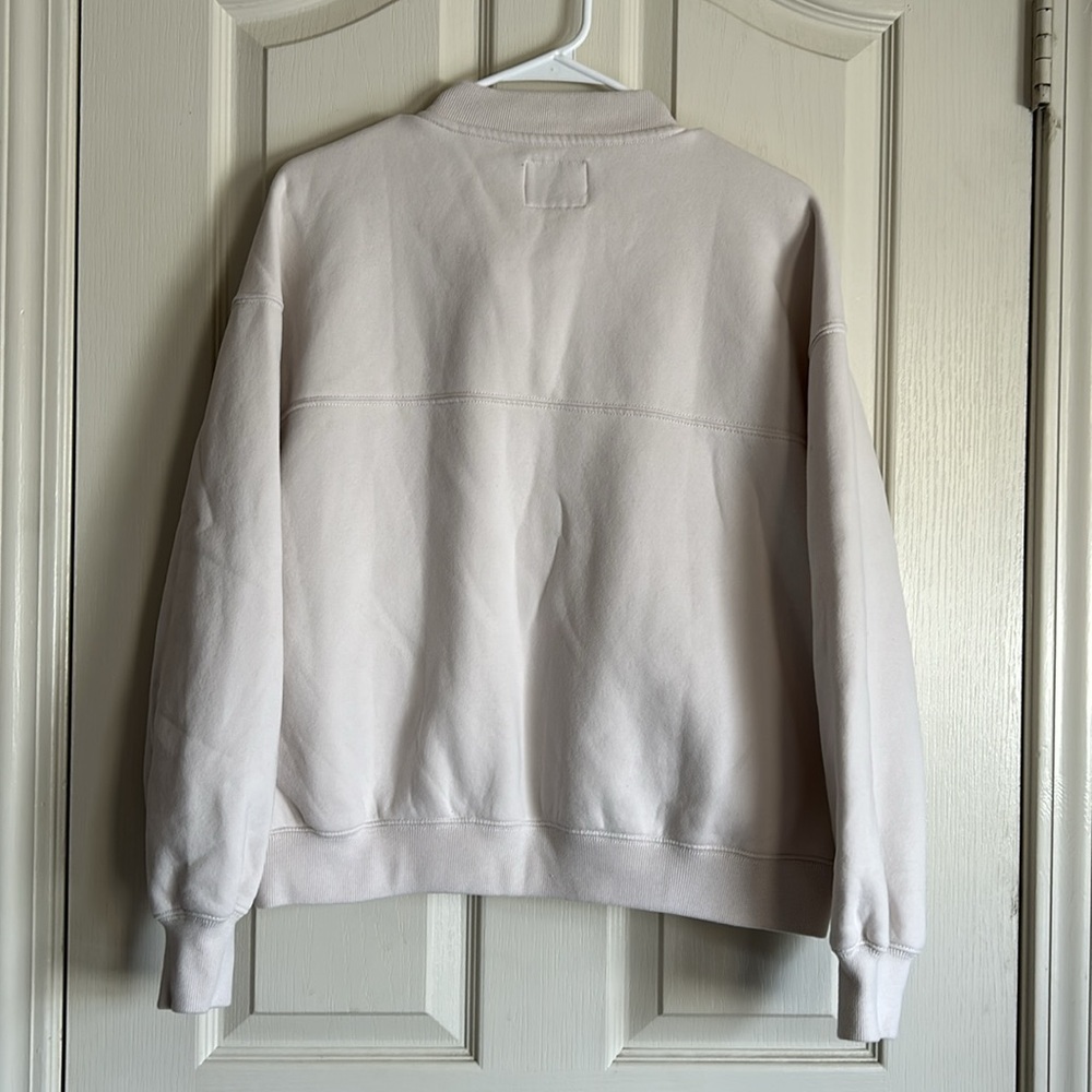Essential Bomber Full-Zip - Picture 4 of 4